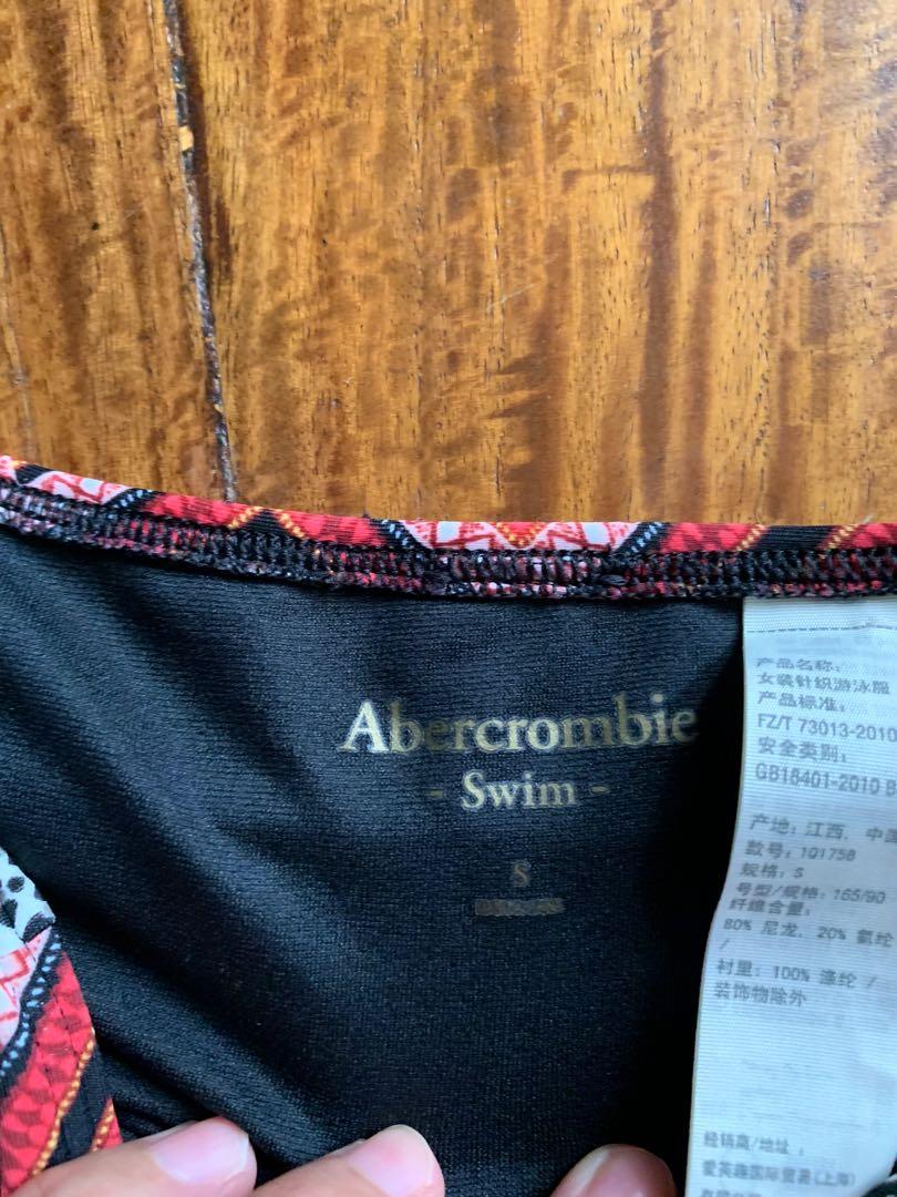 ABERCROMBIE SWIM BIKINI, Women's Fashion, Swimwear, Bikinis & Swimsuits