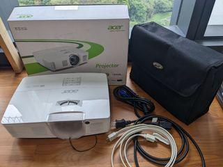 Acer H6517ST DLP Projector, Full HD 1080 resolution