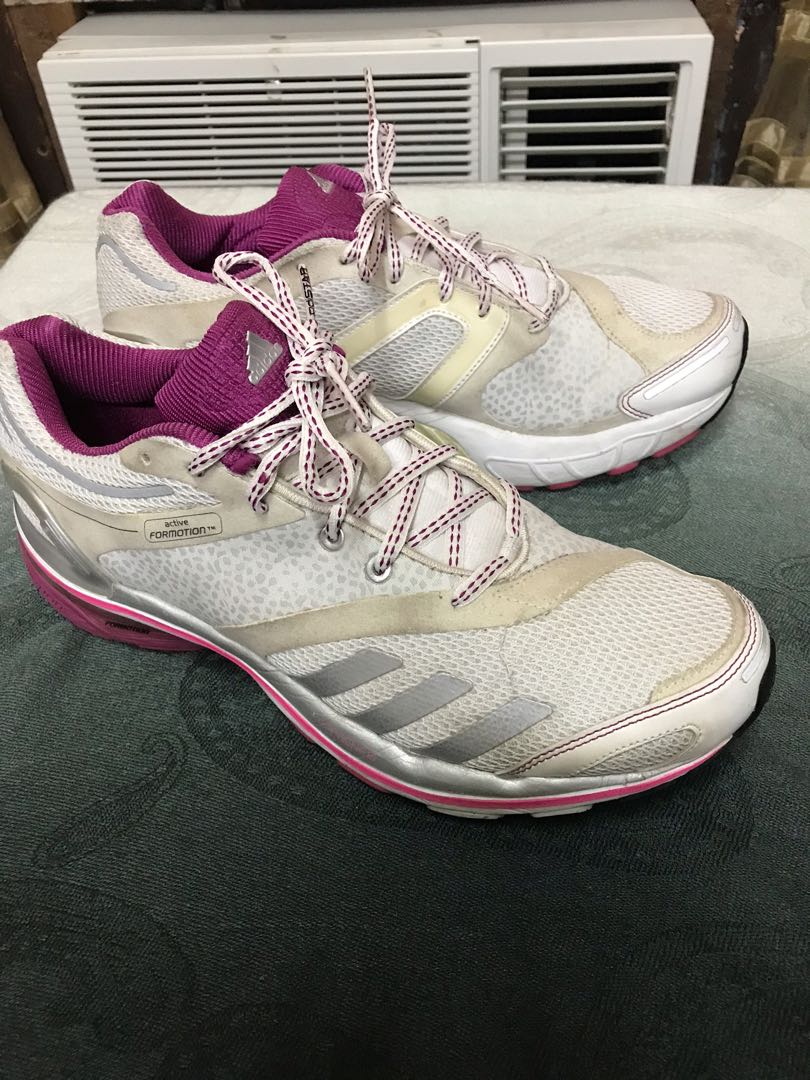 Adidas adistar salvation deals 3 women's running shoes