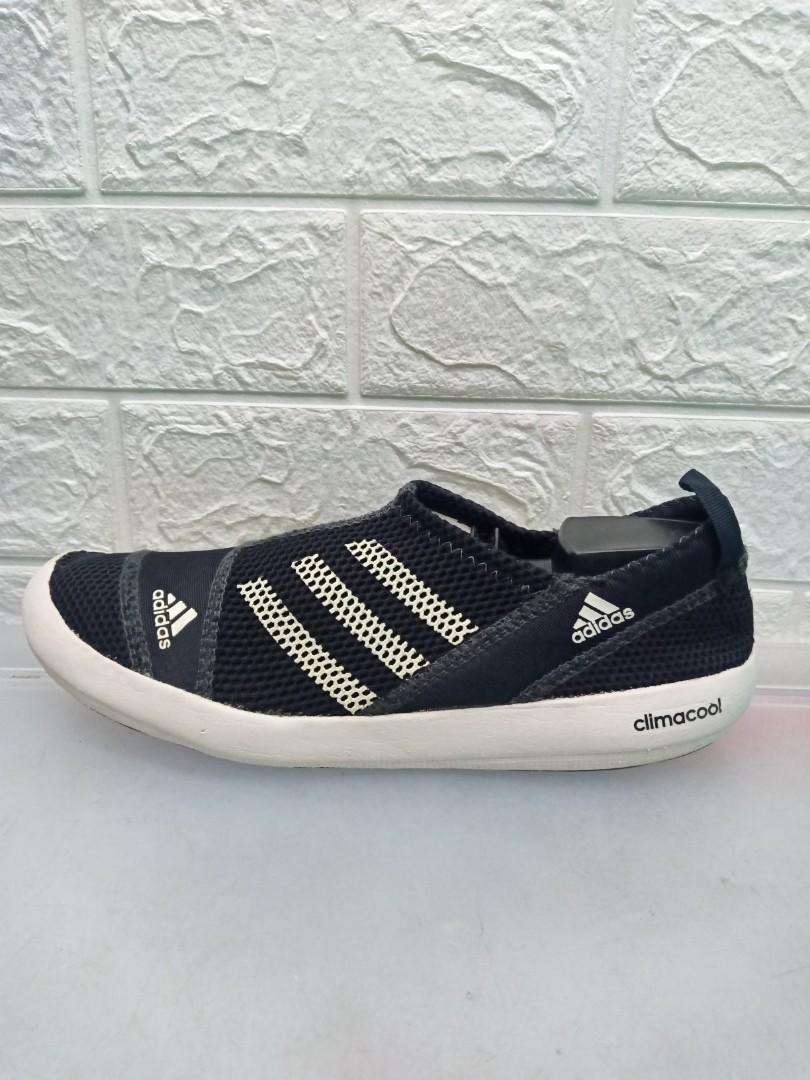 Adidas Boat Climacool, Men's Fashion, Carousell