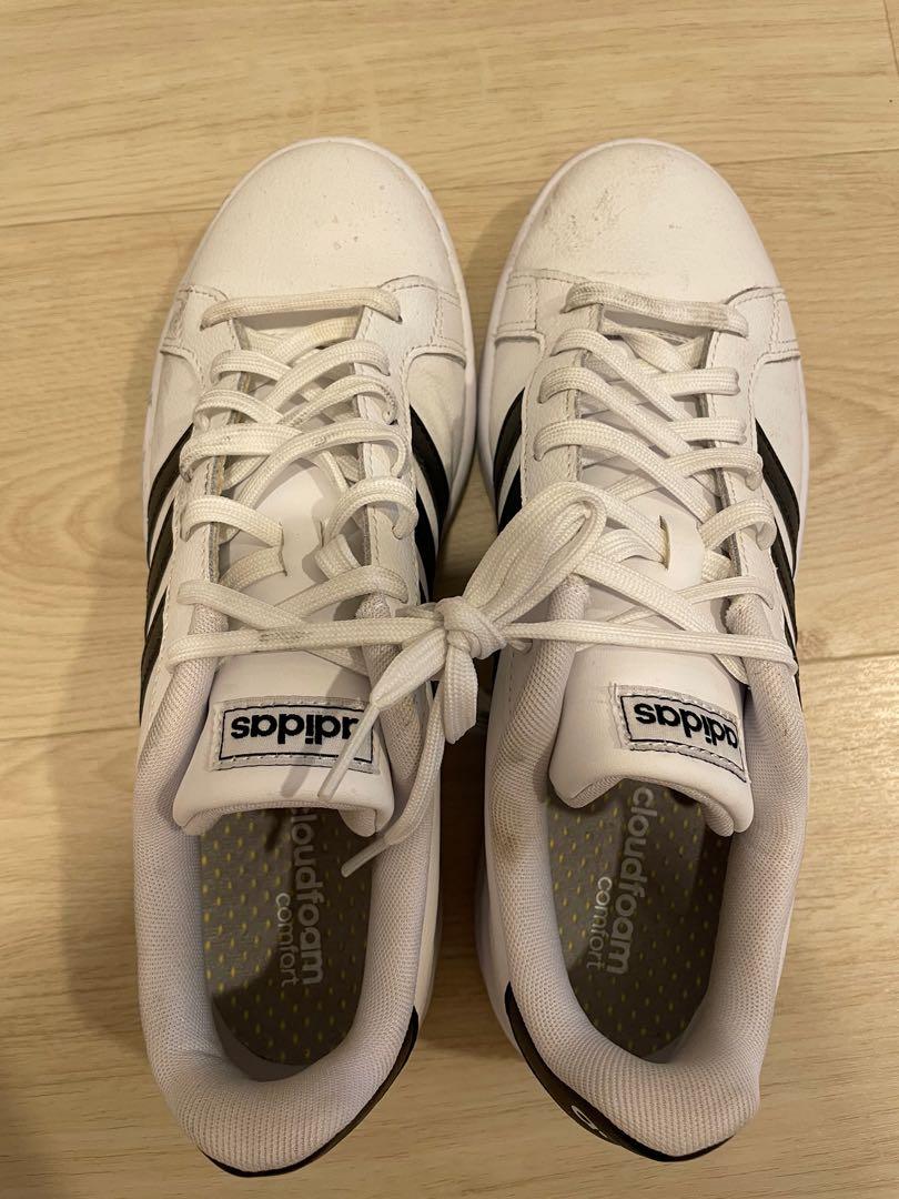 Adidas cloudfoam comfort online sneakers