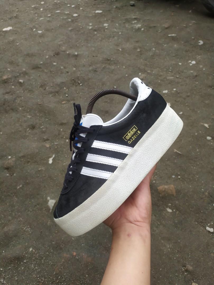 adidas platform gazelle