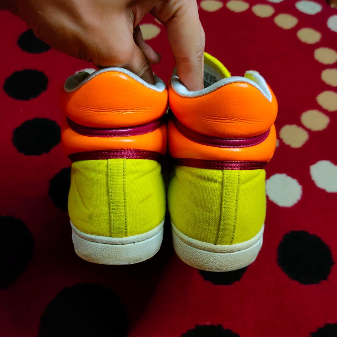 ADIDAS TOP TEN Hi VINTAGE, Men's Fashion, Footwear, Sneakers on Carousell