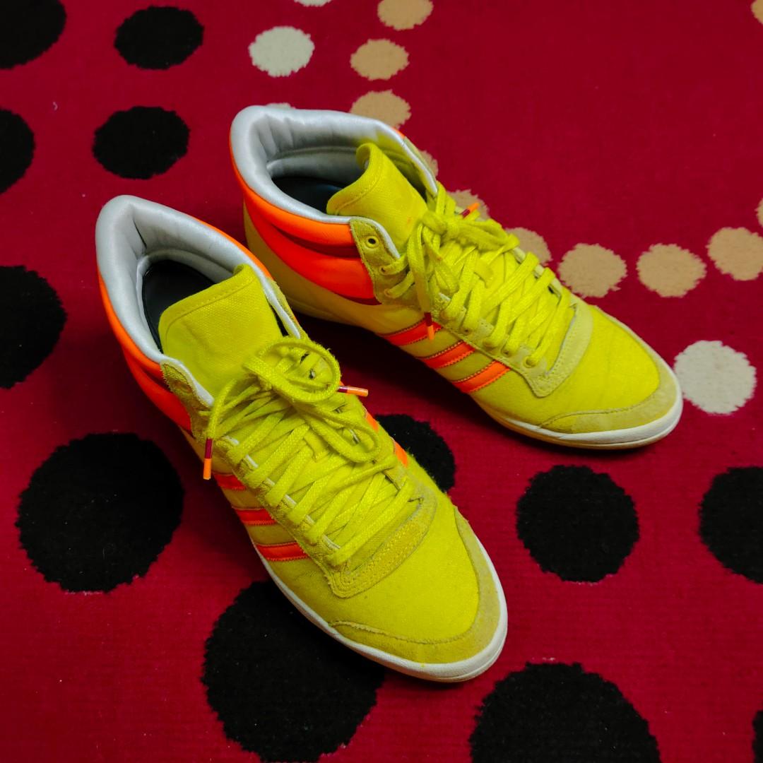 ADIDAS TOP TEN Hi VINTAGE, Men's Fashion, Footwear, Sneakers on Carousell