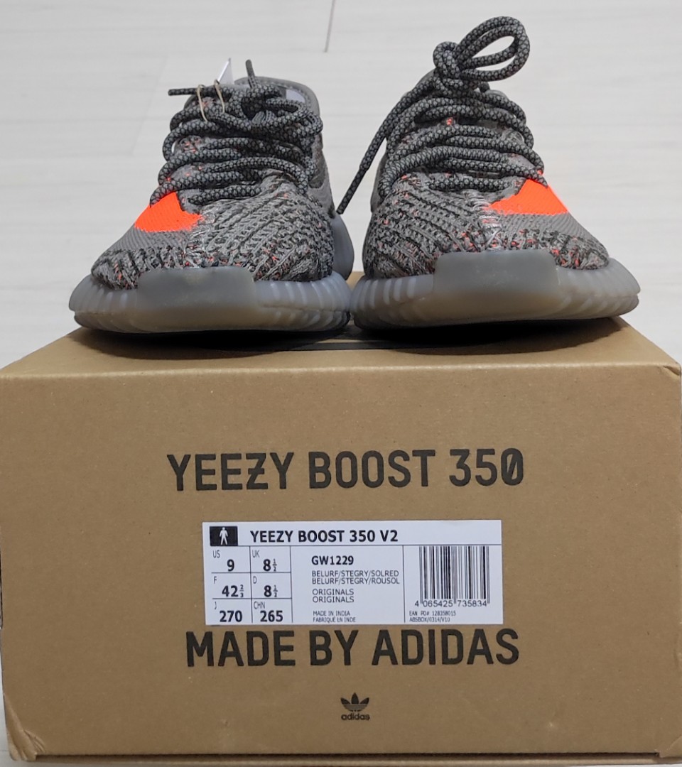Adidas yeezy new arrivals 42