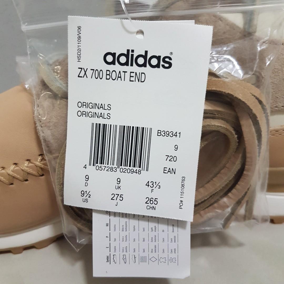 Yeezy 700 end clothing store
