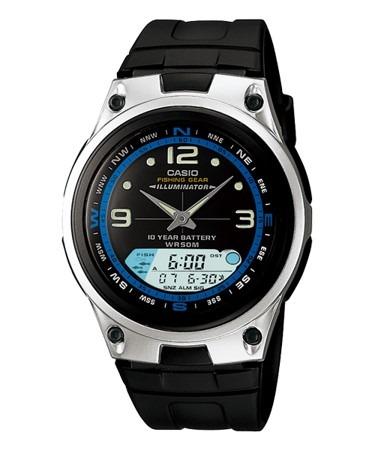 Agent AW 82 1A Casio Fishing Gear AW82 Luxury Watches on Carousell