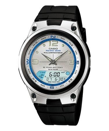 Casio aw 82 fishing new arrivals gear