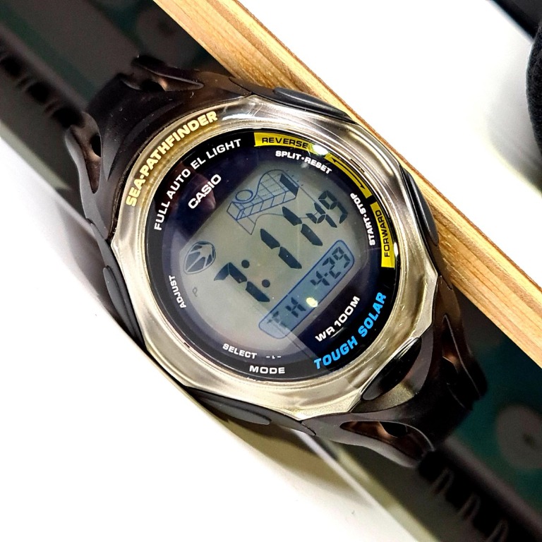 Casio pathfinder clearance price