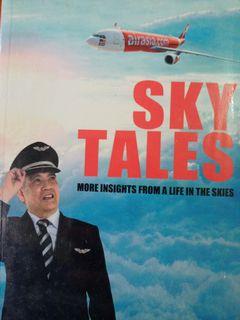 Air Asia Sky Tales by Capt. Lim Khoy Hing
