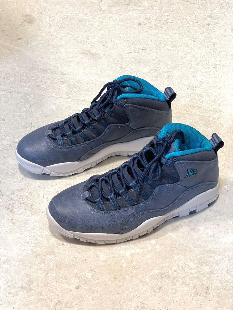 jordan 10 la