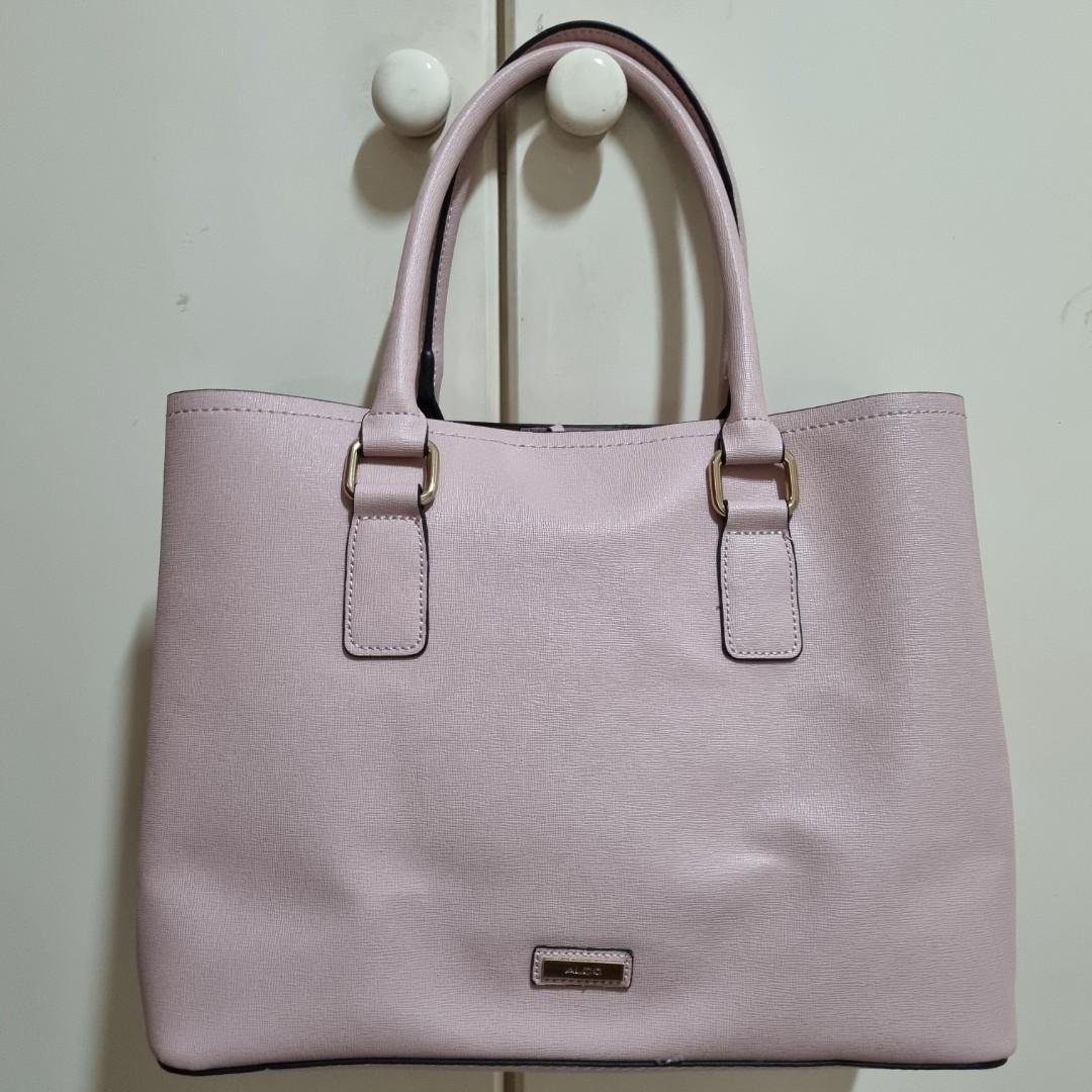ALDO Pink Bag w sling