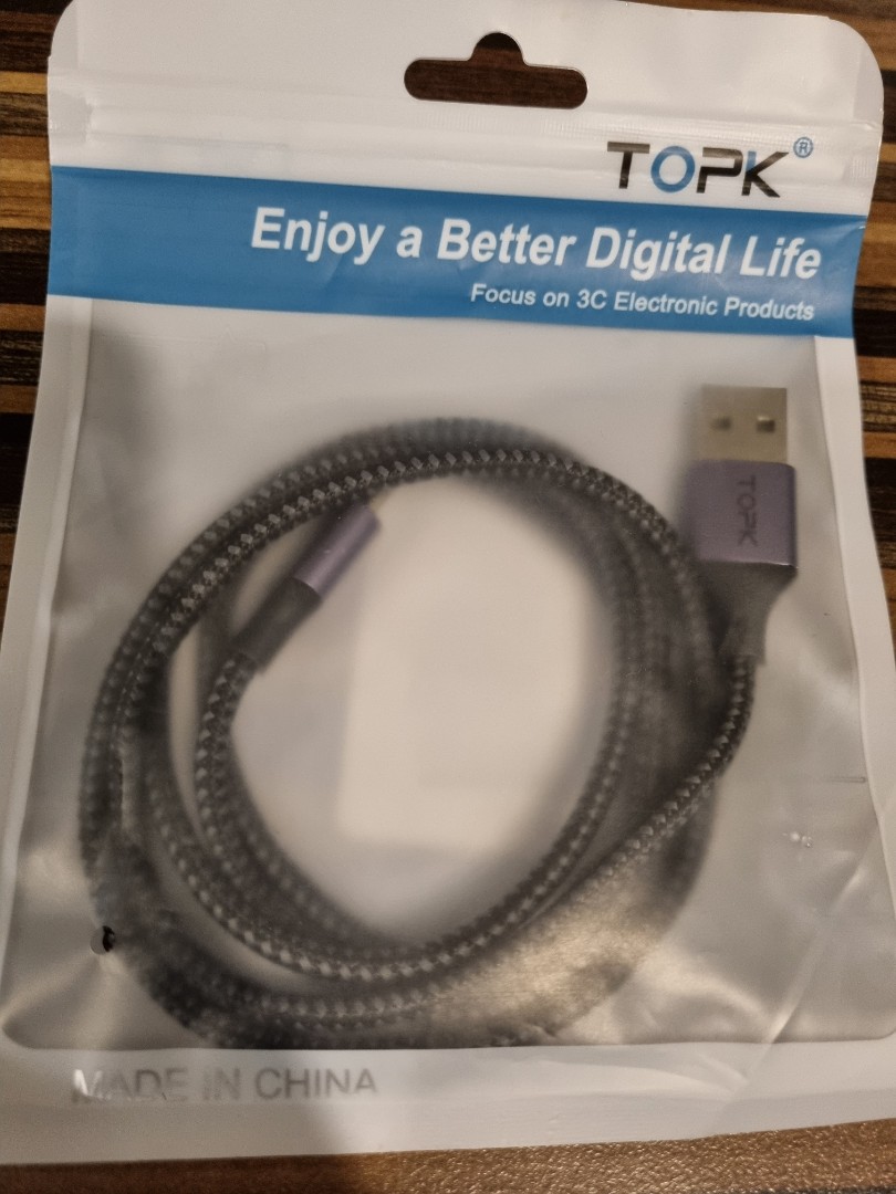 apple phone charger cable