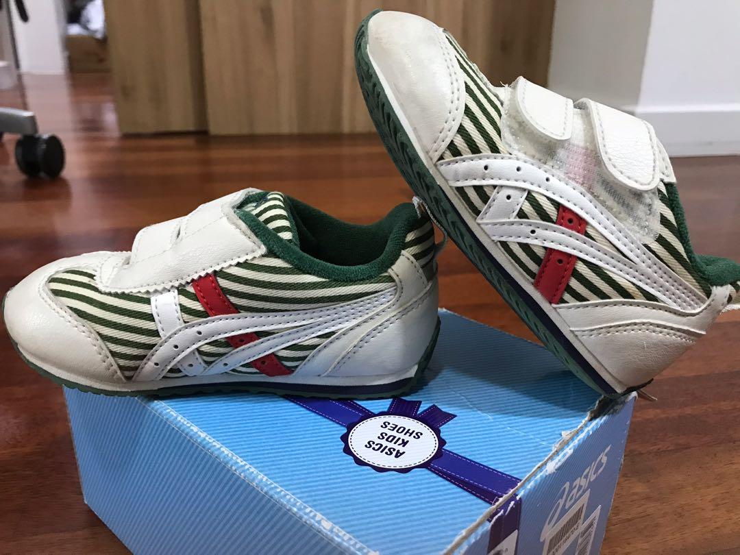 Asics baby discount