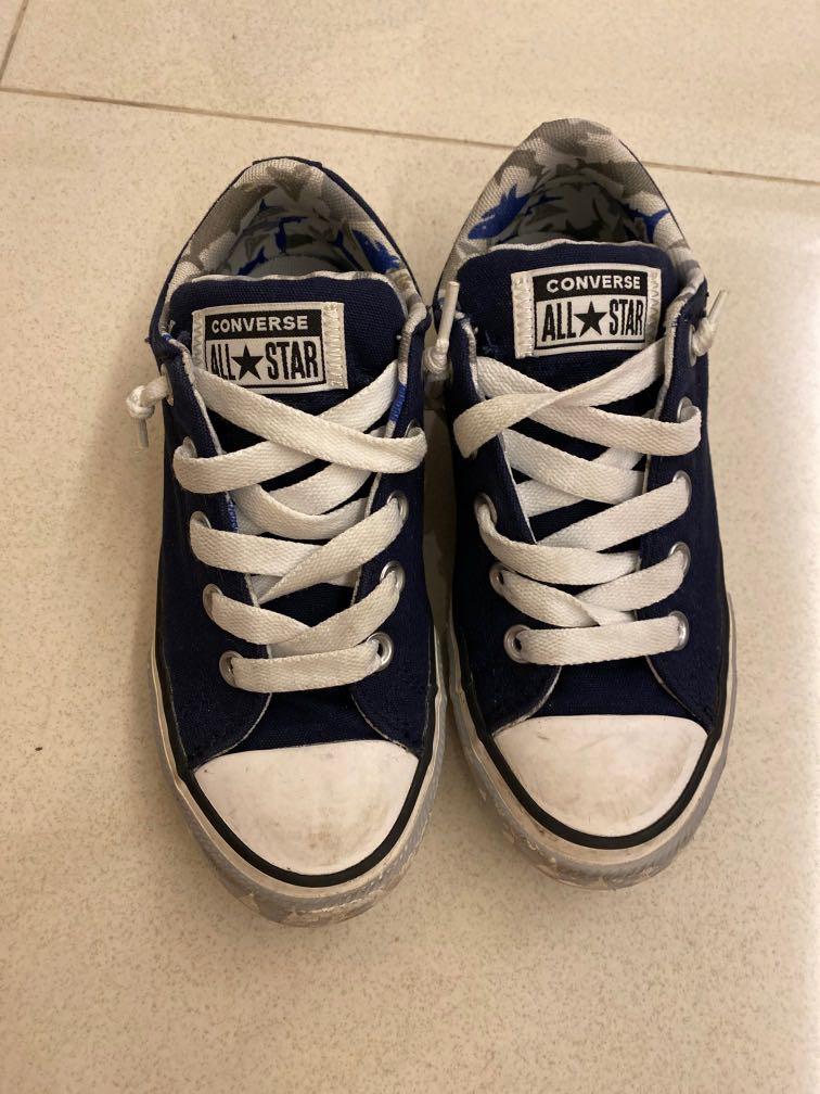 Authentic Converse All Star Boys Shoes Babies Kids Babies