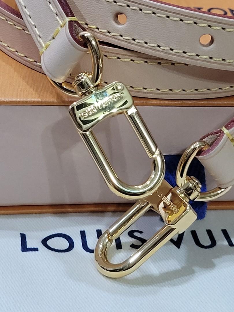 Louis Vuitton Adjustable Shoulder Strap 16MM VVN