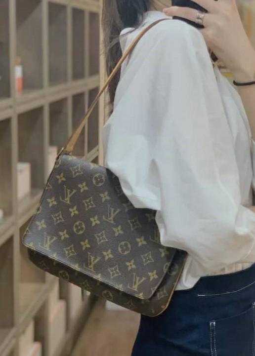 Louis Vuitton : Pre Owned This Lv Musette Tango Shoulder Bag