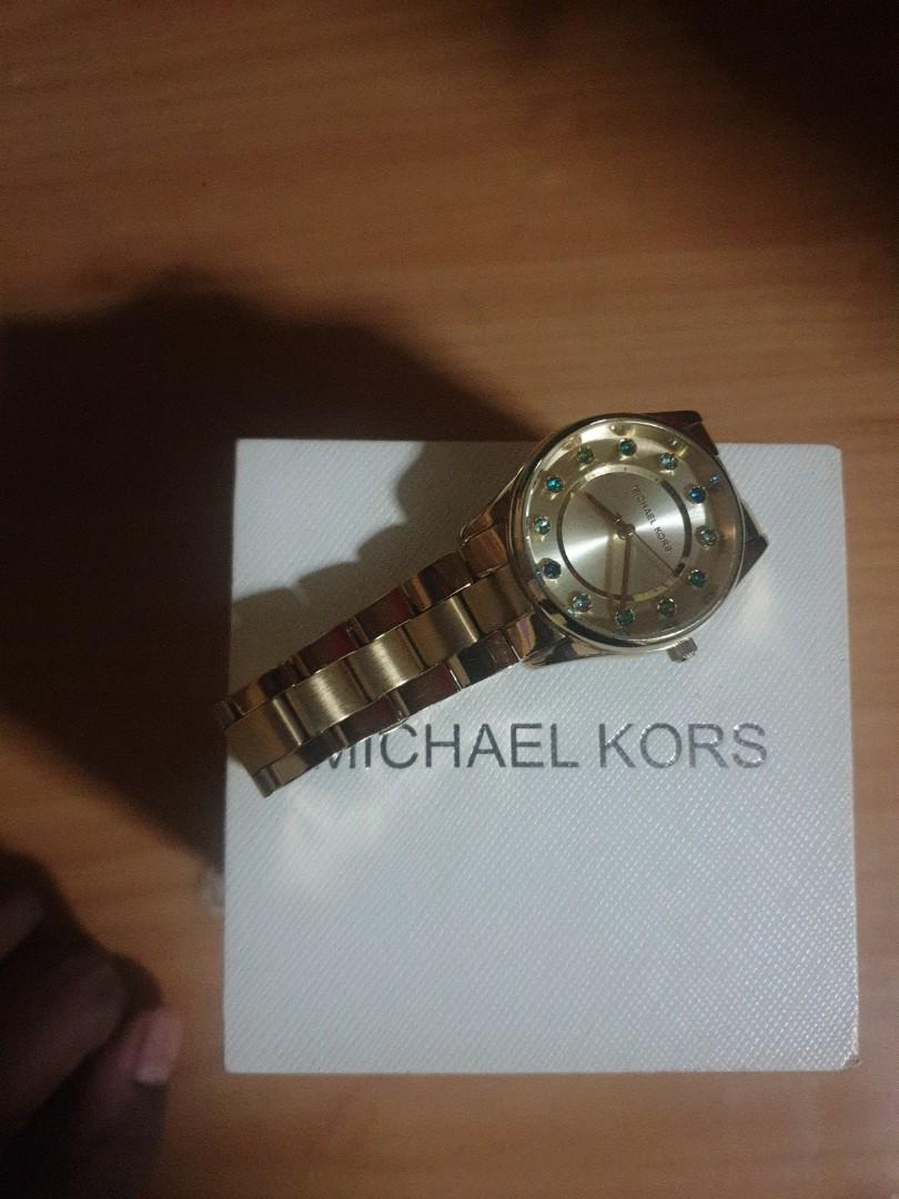 Real michael kors watch store