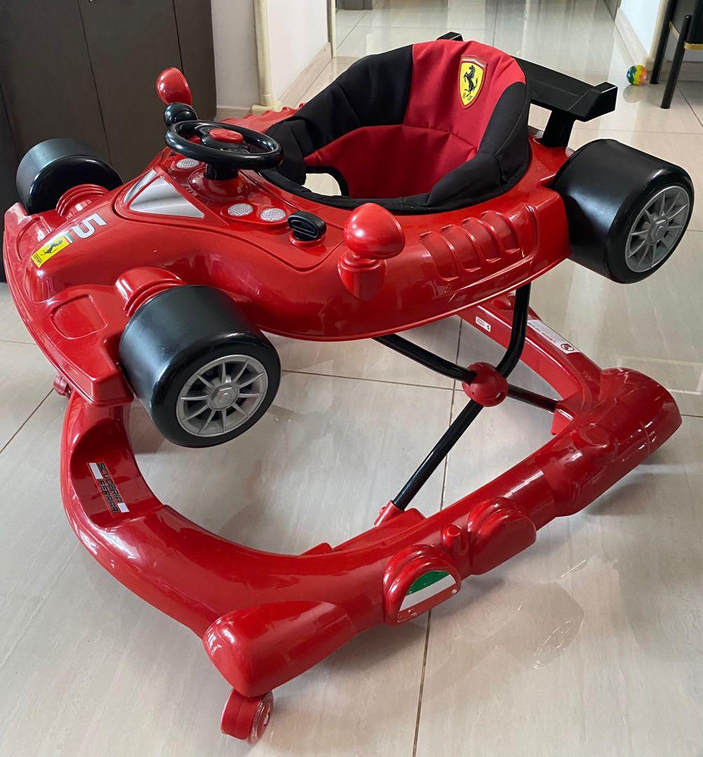 Ferrari walker sale wheel kit