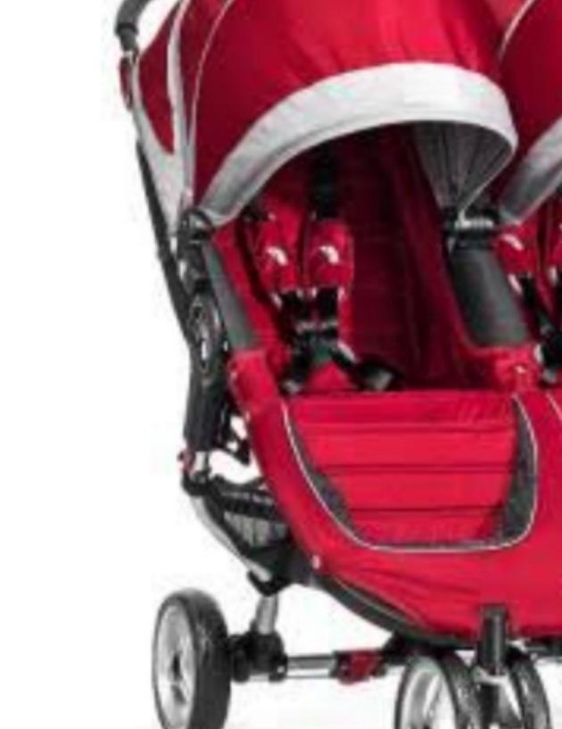 Baby jogger 2016 city mini gt double top