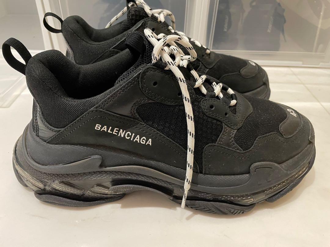balenciaga triple s 43