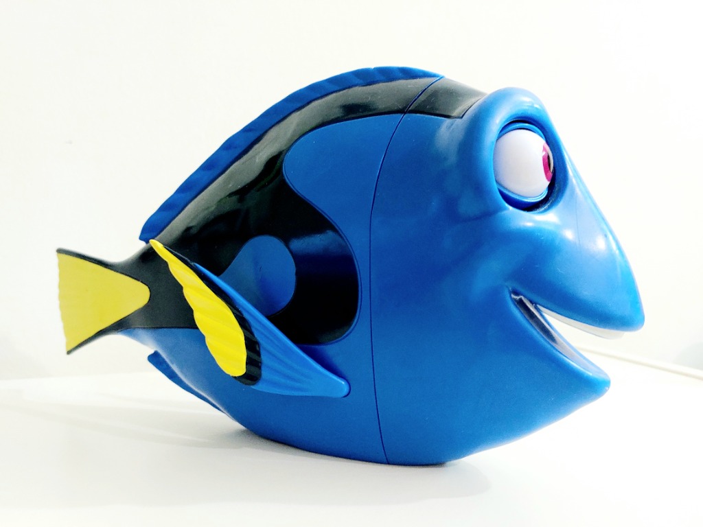 Finding dory my friend dory talking deals toy