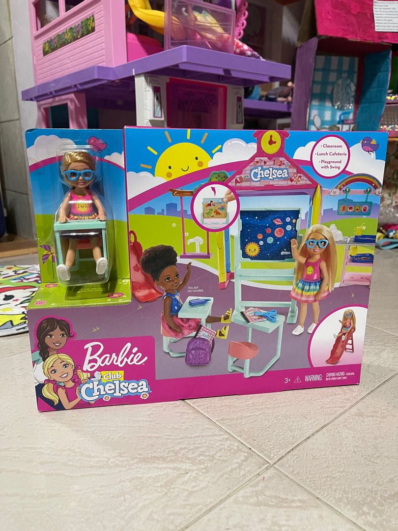 Barbie chelsea classroom new arrivals