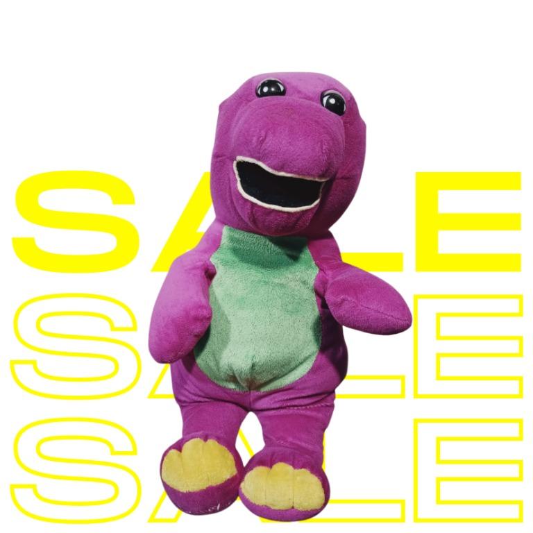 Barney and friends doll hotsell