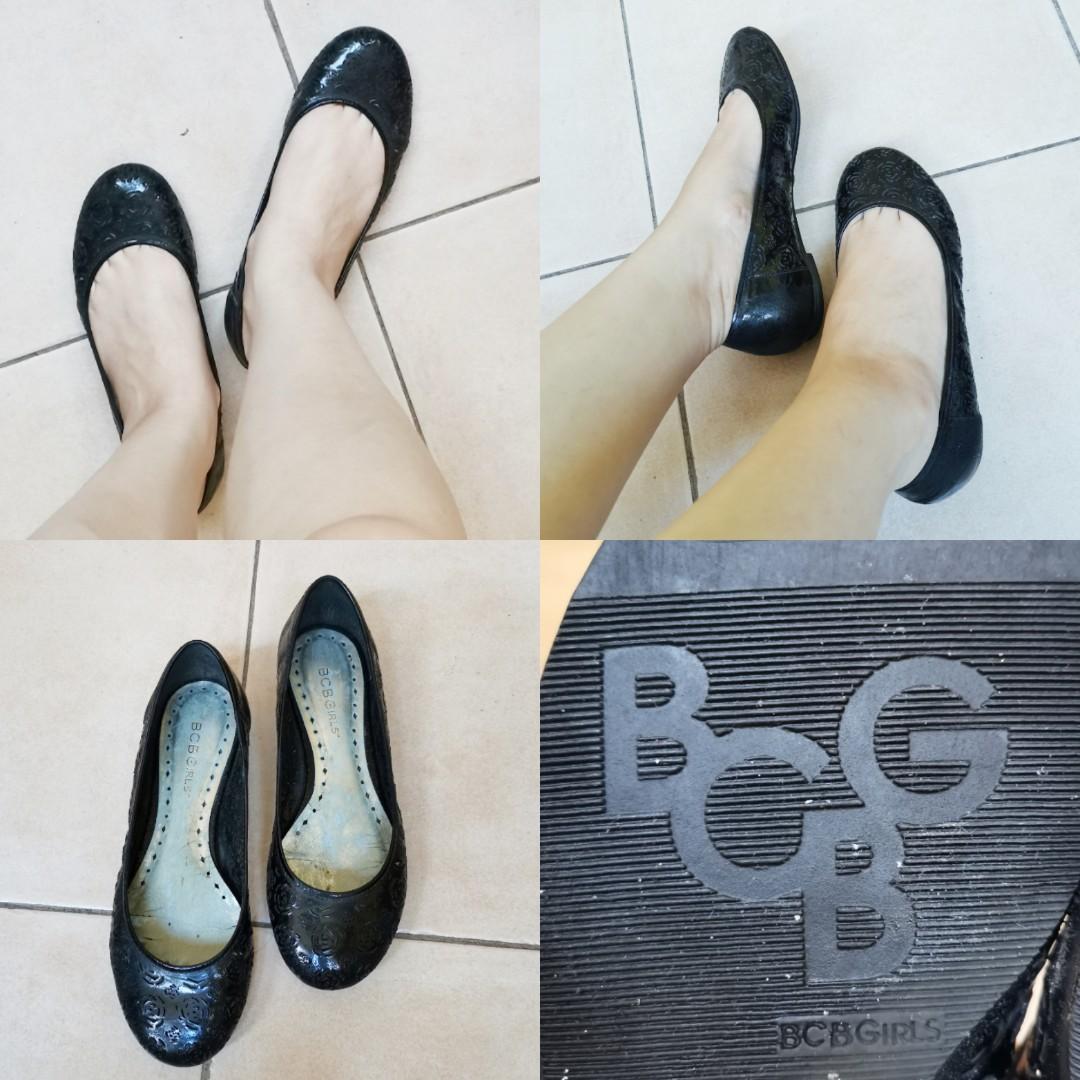 Bcbg on sale black shoes