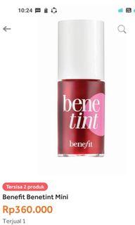 Benefit Benetint Mini