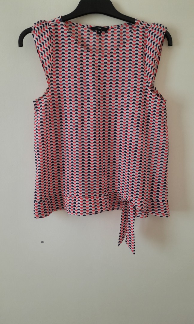 blouse dalaman blazer