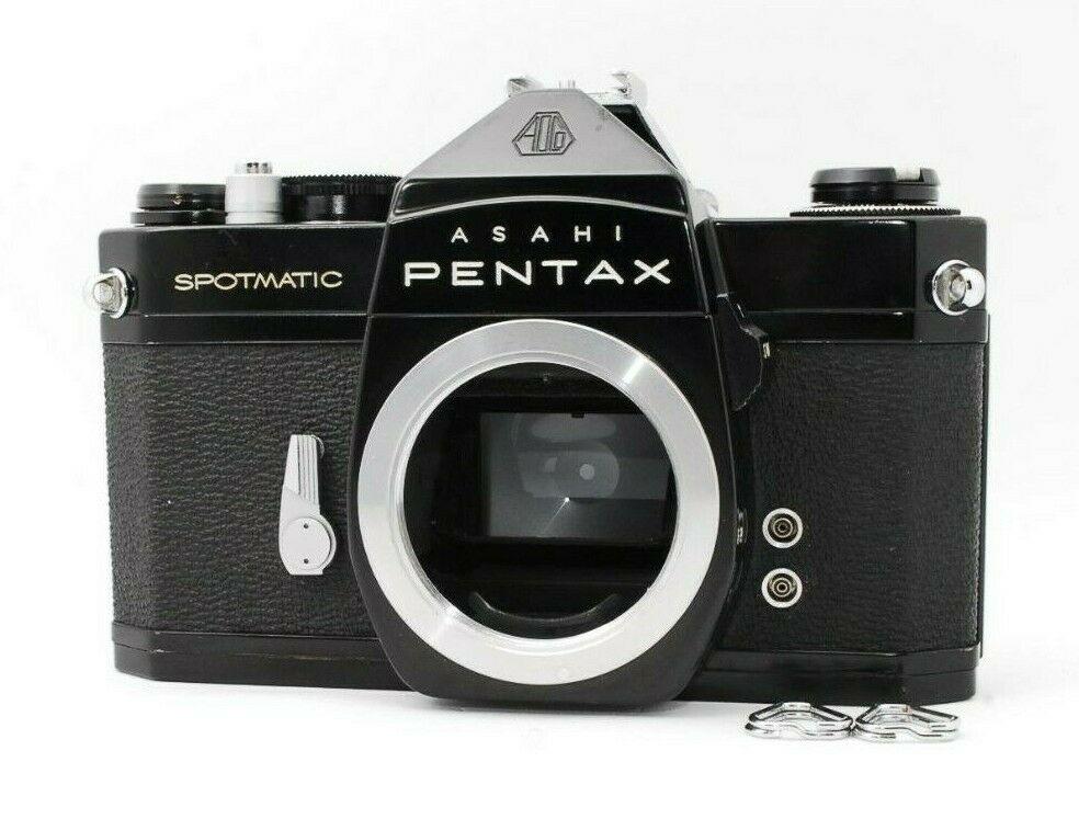 本物保証! SP アサヒペンタックス フィルムカメラ 4台まとめ SPOTMAVIC 