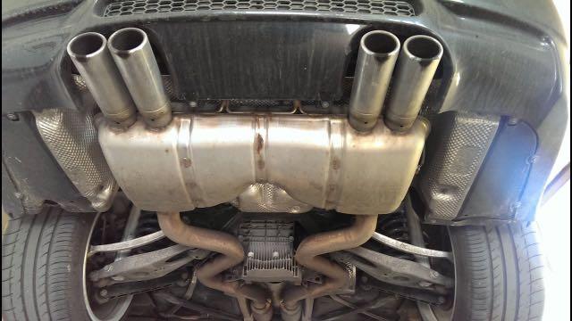 E92 m3 muffler sale