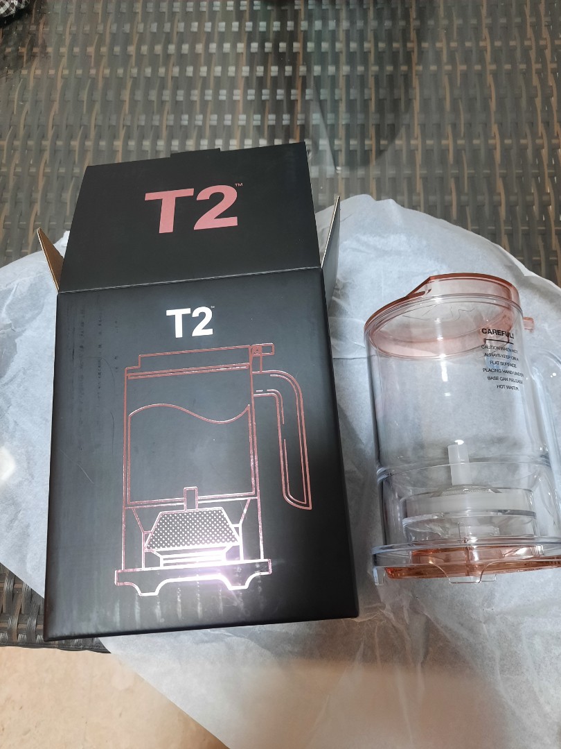 BNIP T2 tea maker, TV & Home Appliances, Kitchen Appliances, Coffee