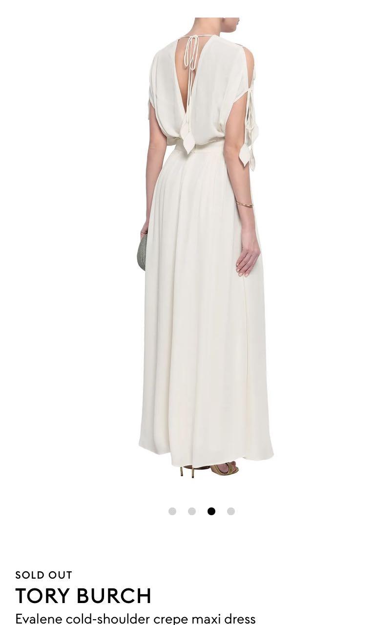 BNWT Tory Burch Evalene Dress