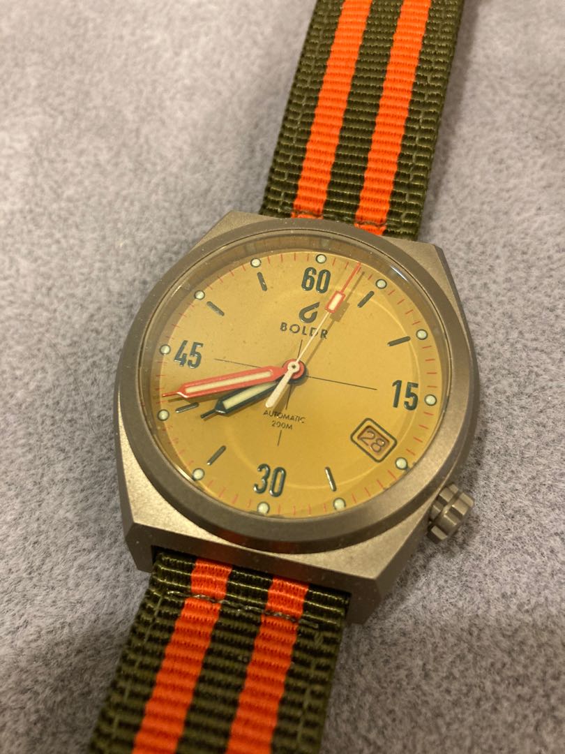 Wind up discount watch shop