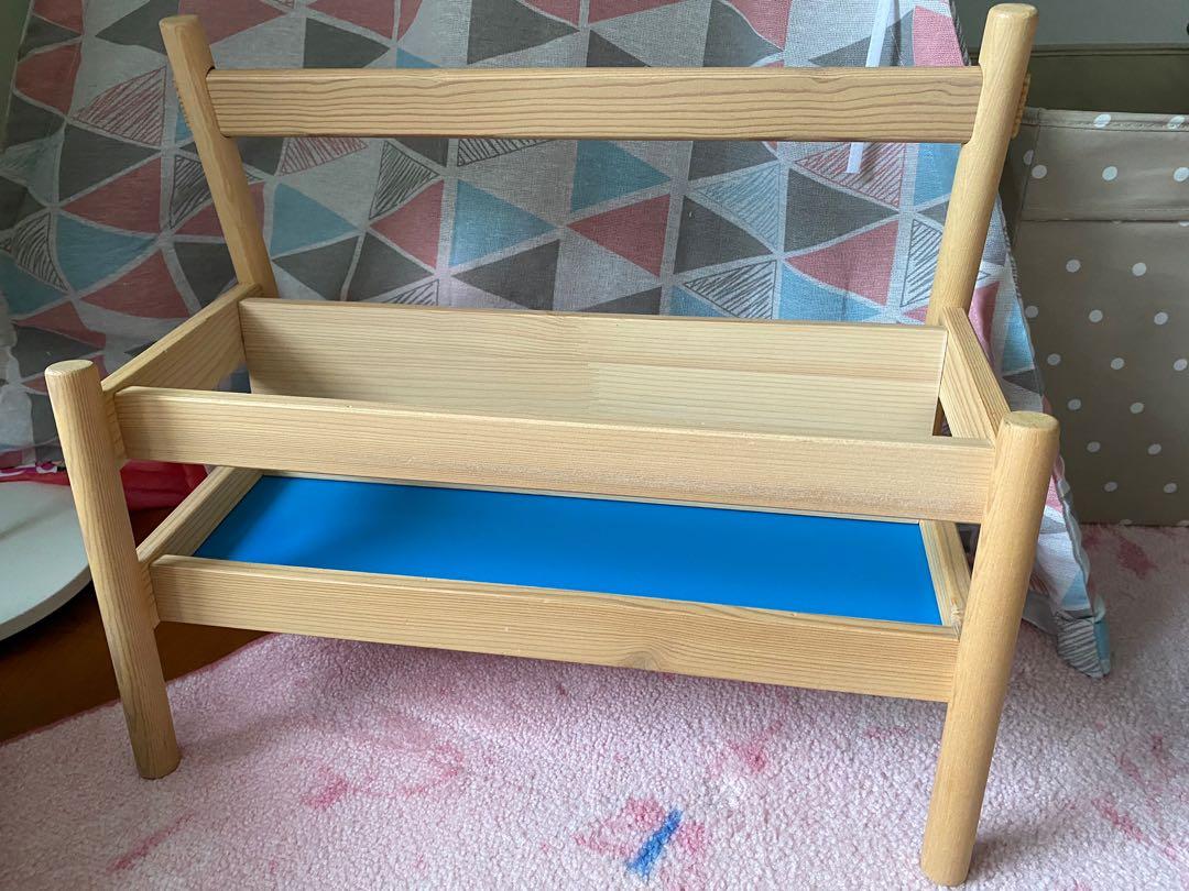 Book stand (Ikea), Babies & Kids, Baby Nursery & Kids Furniture, Other Kids Furniture on Carousell