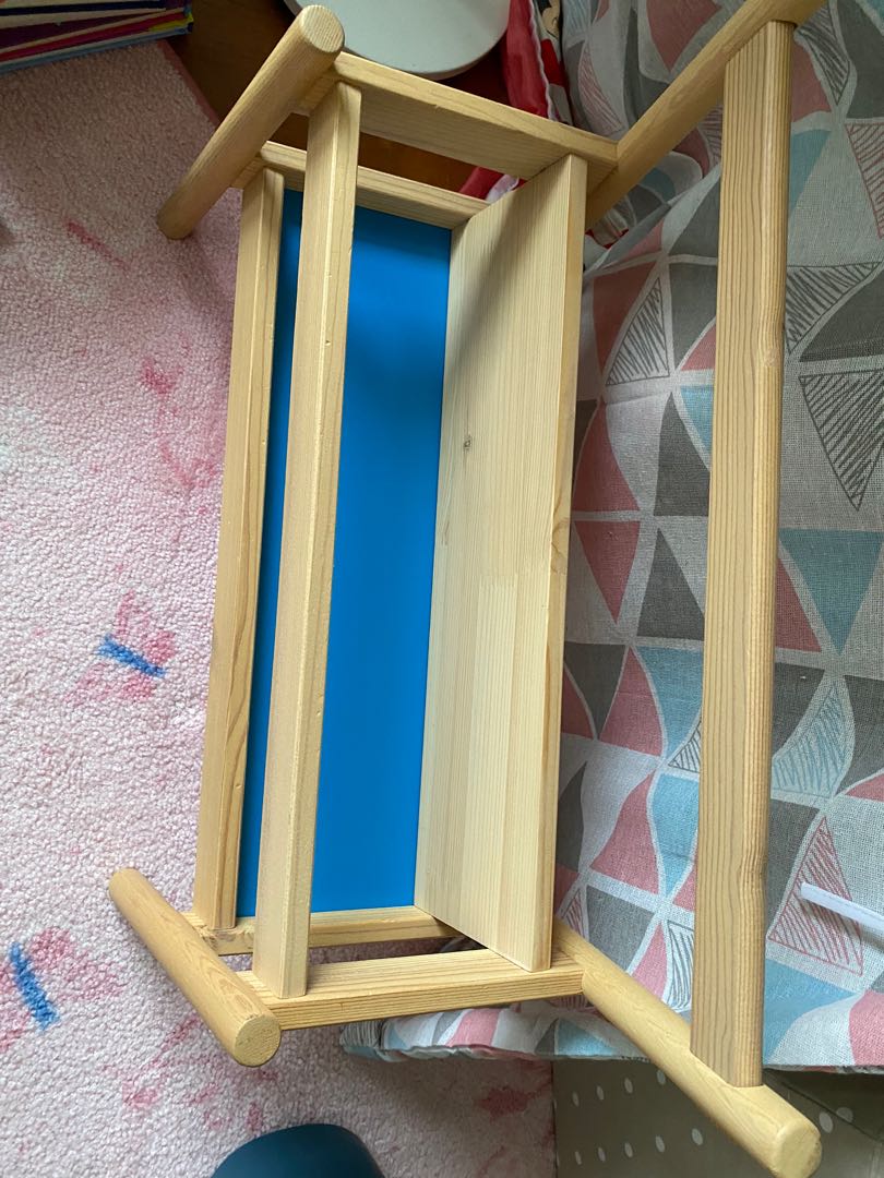 Book stand (Ikea), Babies & Kids, Baby Nursery & Kids Furniture, Other Kids Furniture on Carousell