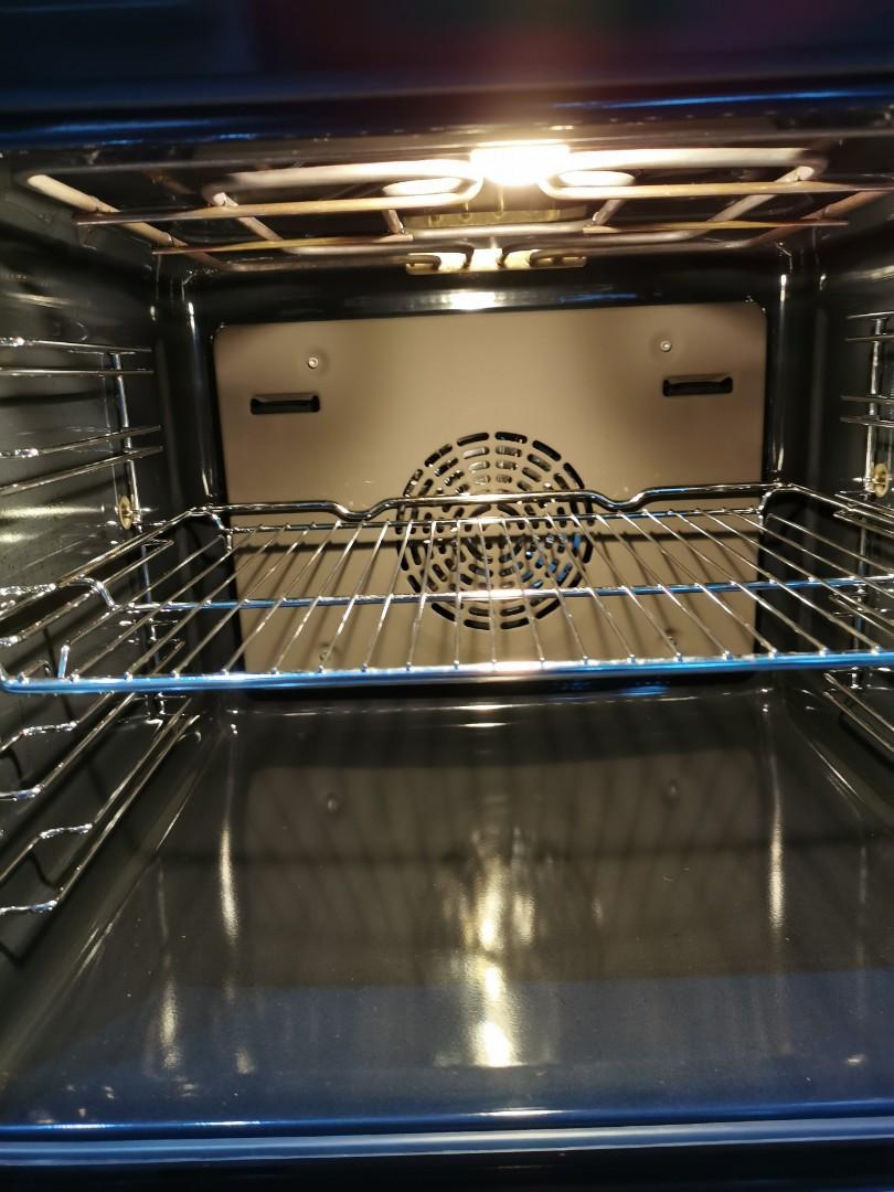 bosch series 8 electric oven