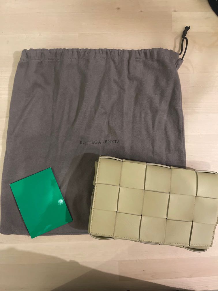Bottega veneta cassette bag tapioca deals