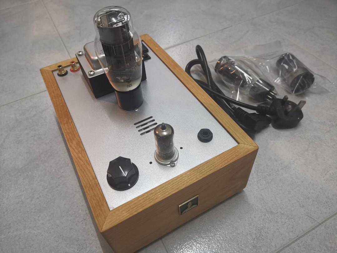 Bottlehead crack amp clearance