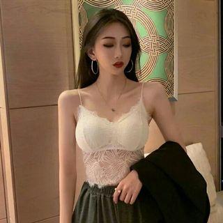 Bralette renda
