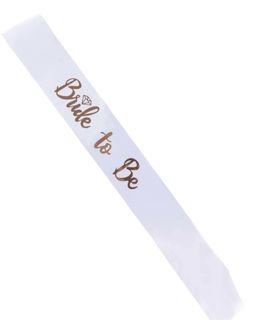 hobby lobby bride sash