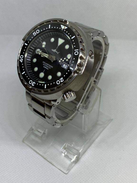 Sharkey tuna 2024 diver watch