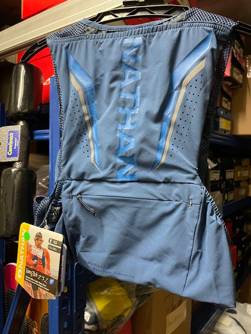 Nathan vaporzach 2.5 l top