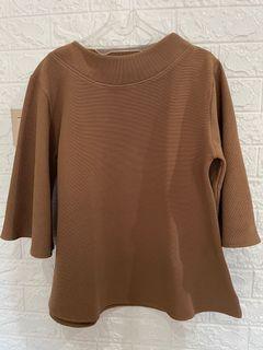 Brown Top