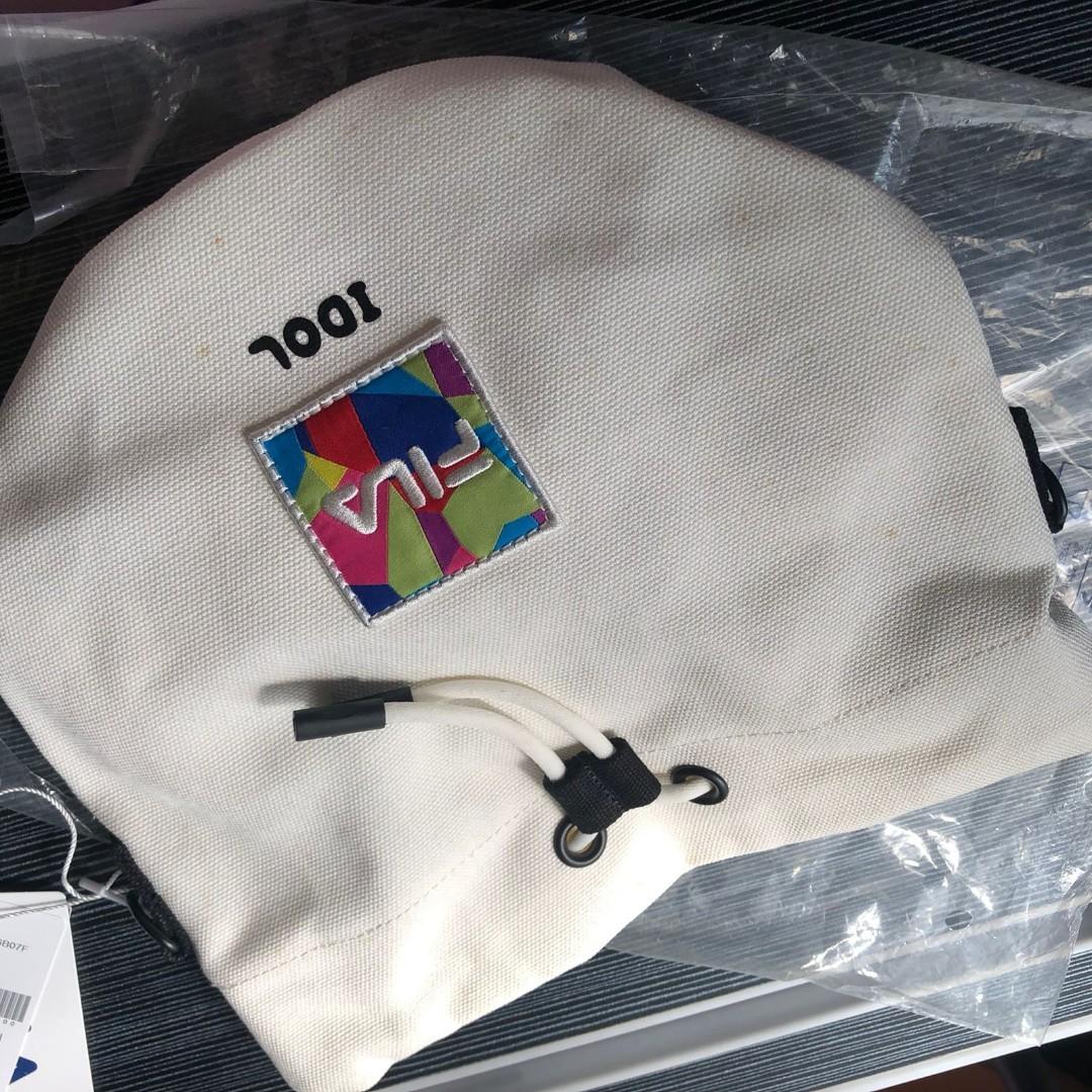 fila idol bucket bolsa