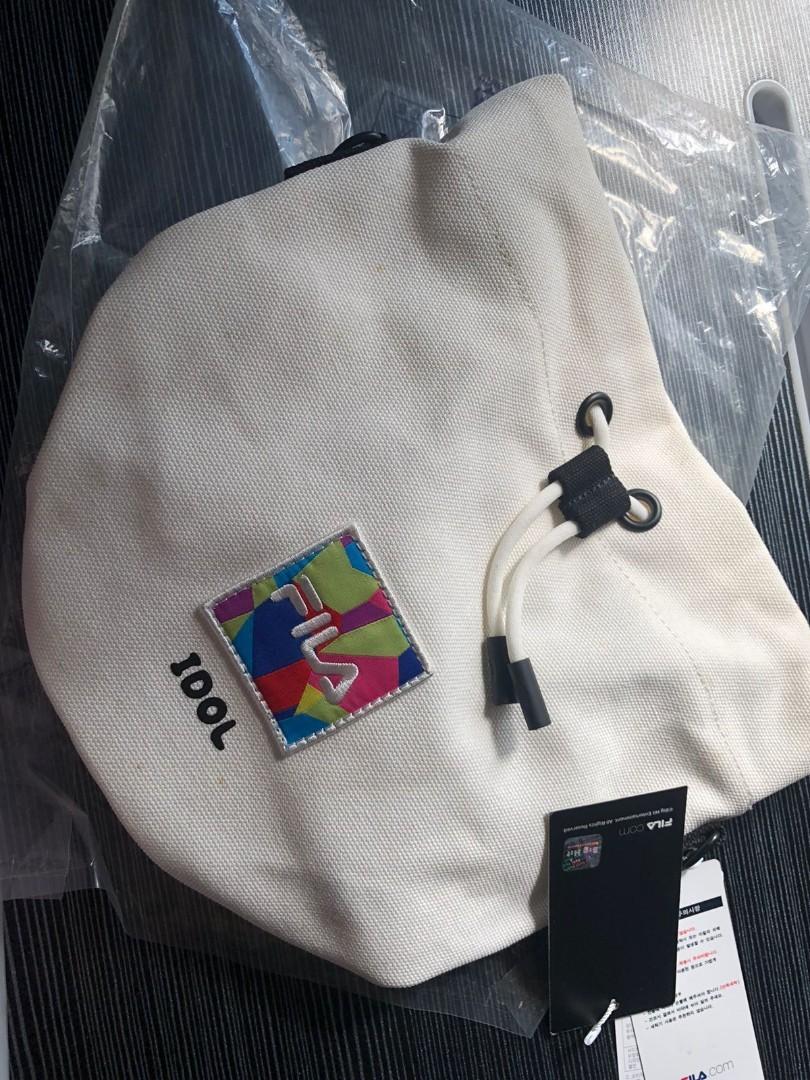 fila idol bucket bolsa