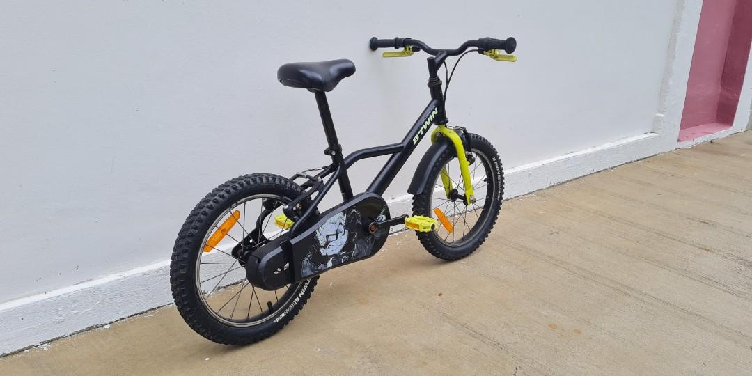 BTWIN BMX Bicycle Bike, Sports 