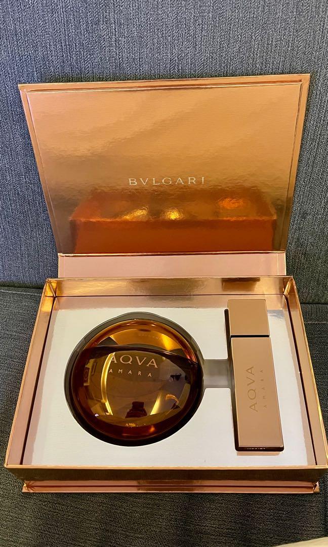 Bulgari aqua mara top